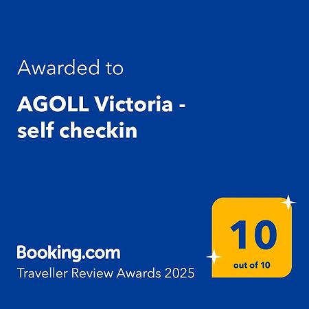 Apartamento Agoll Victoria - Self Checkin Resita Exterior foto