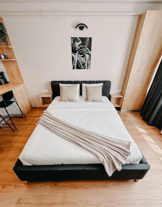 Apartamento Agoll Victoria - Self Checkin Resita Exterior foto