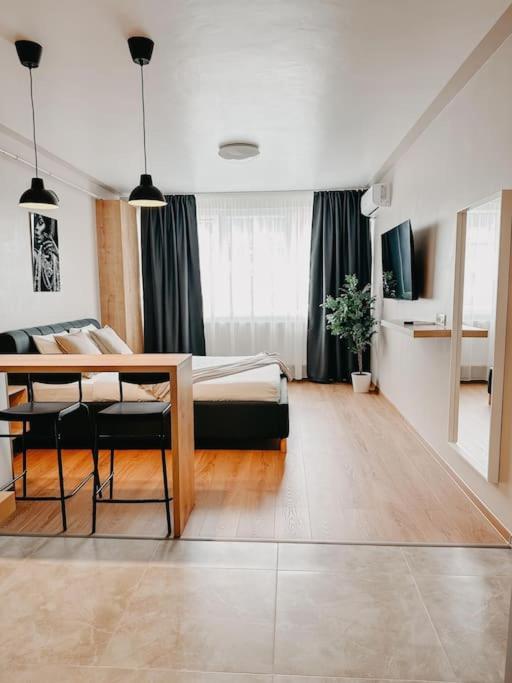 Apartamento Agoll Victoria - Self Checkin Resita Exterior foto